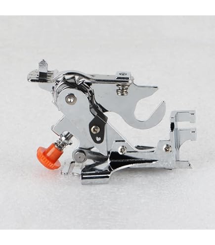 Amazon.com: Ruffler Foot for Low Shank Sewing Machines - Brother